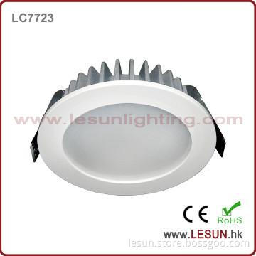 New design! 7W brightness good heat disspation led display case light